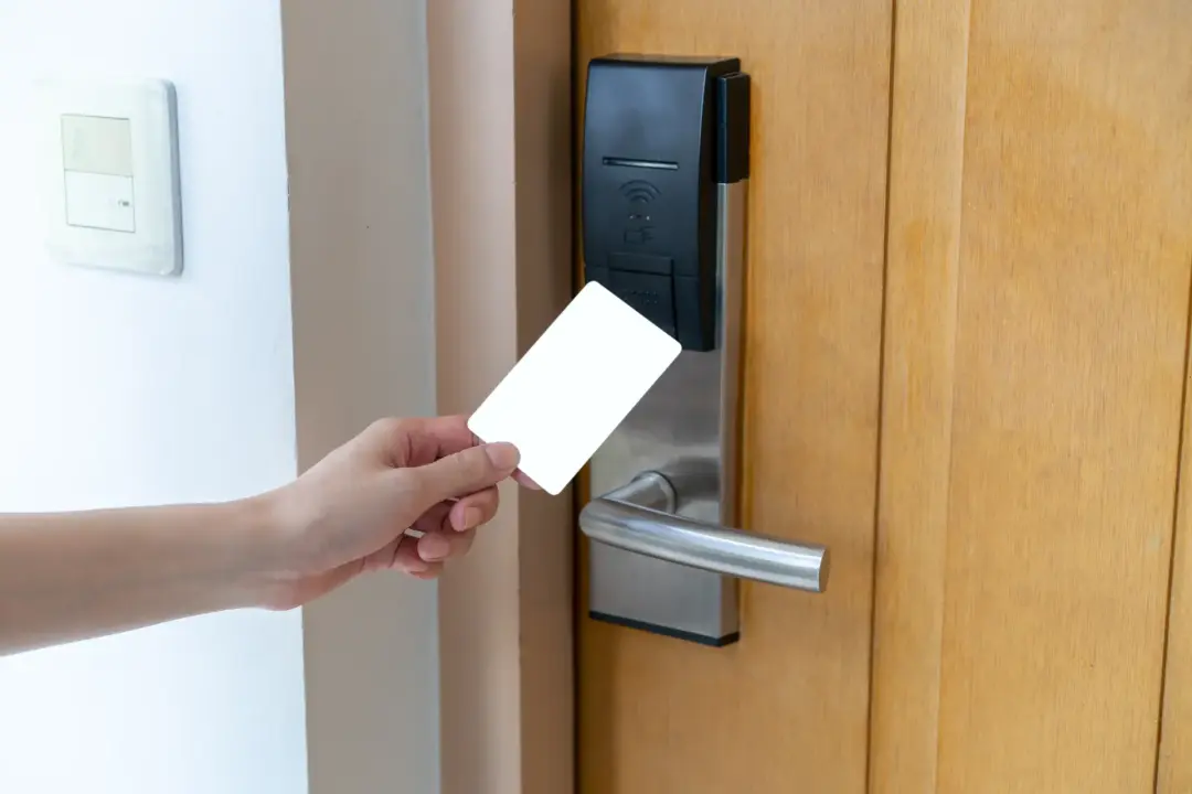 Access Control Systems and Improved Security