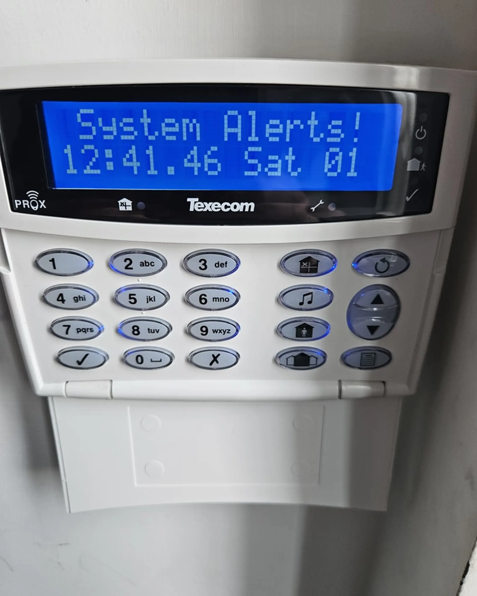 Domestic and commercial Security Installations