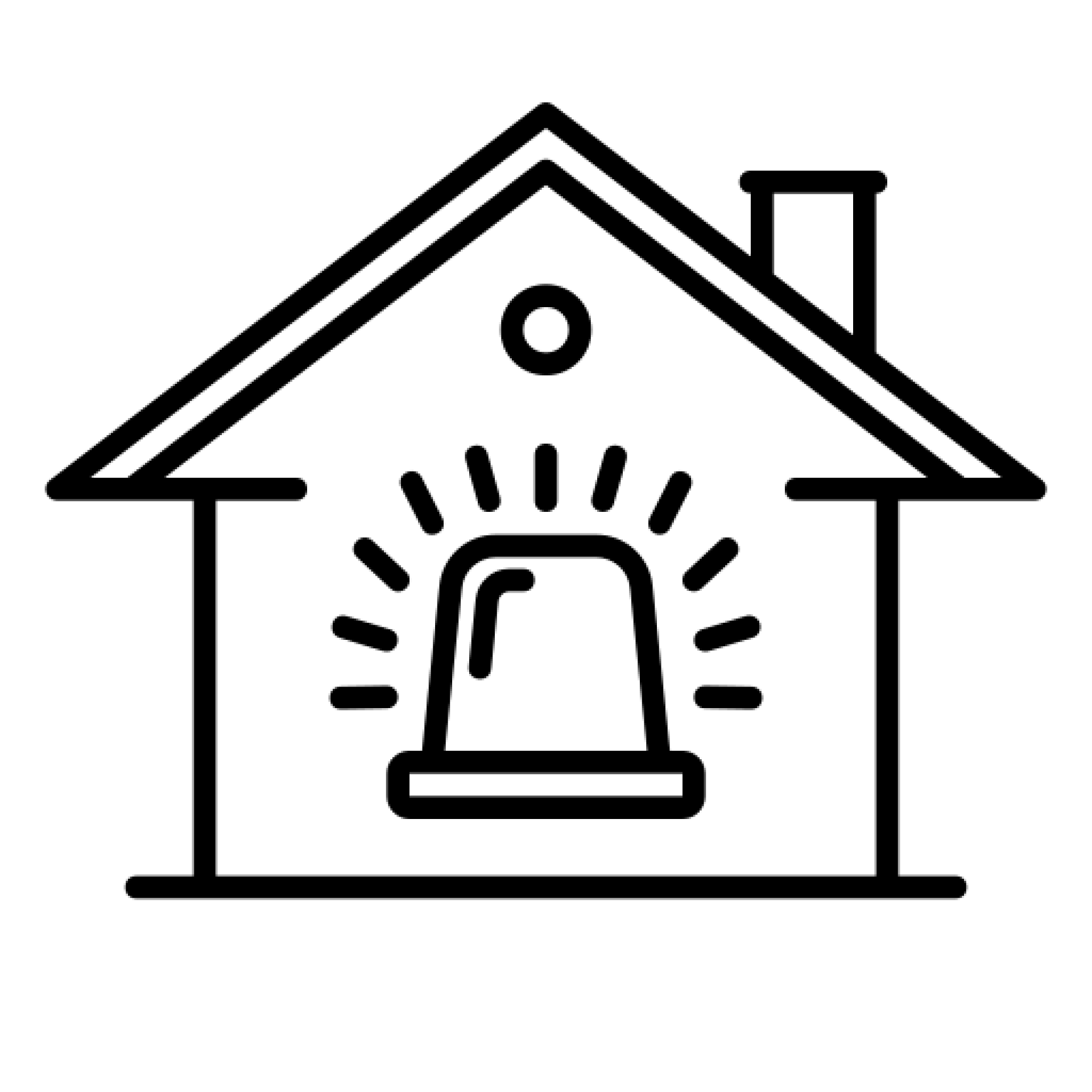 Intruder alarm systems