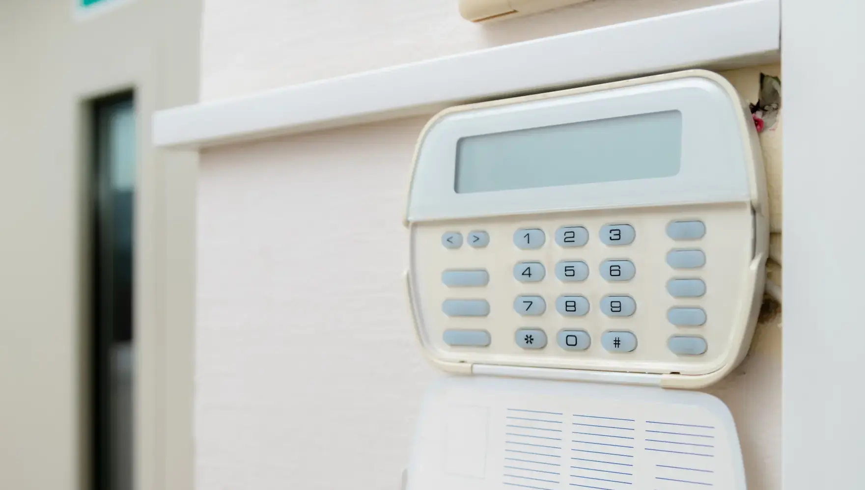 Key Signs You Need an Intruder Alarm System