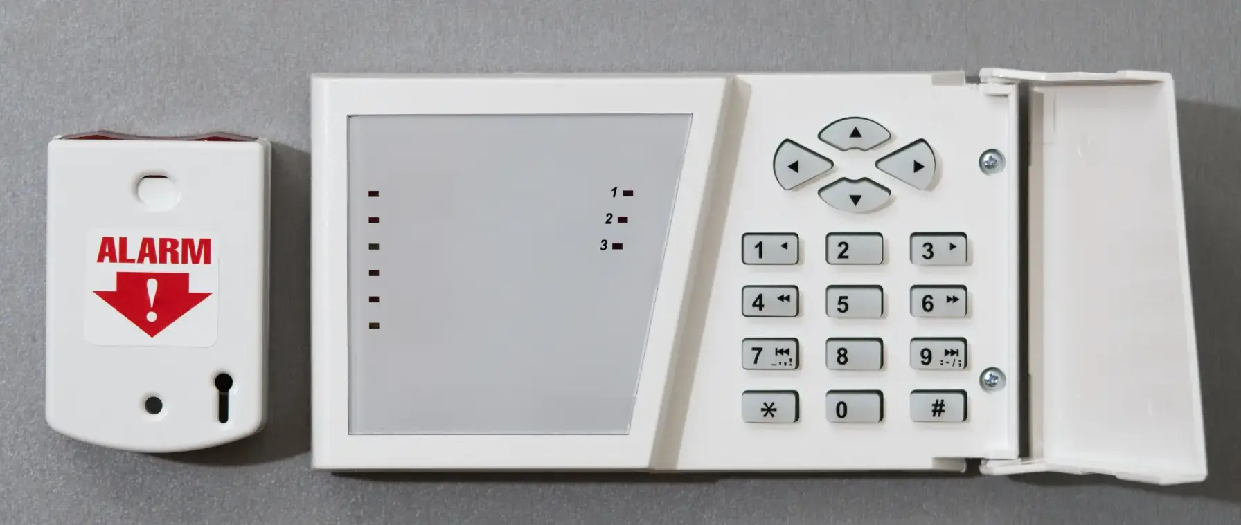 extra protection - Signs You Need an Intruder Alarm 