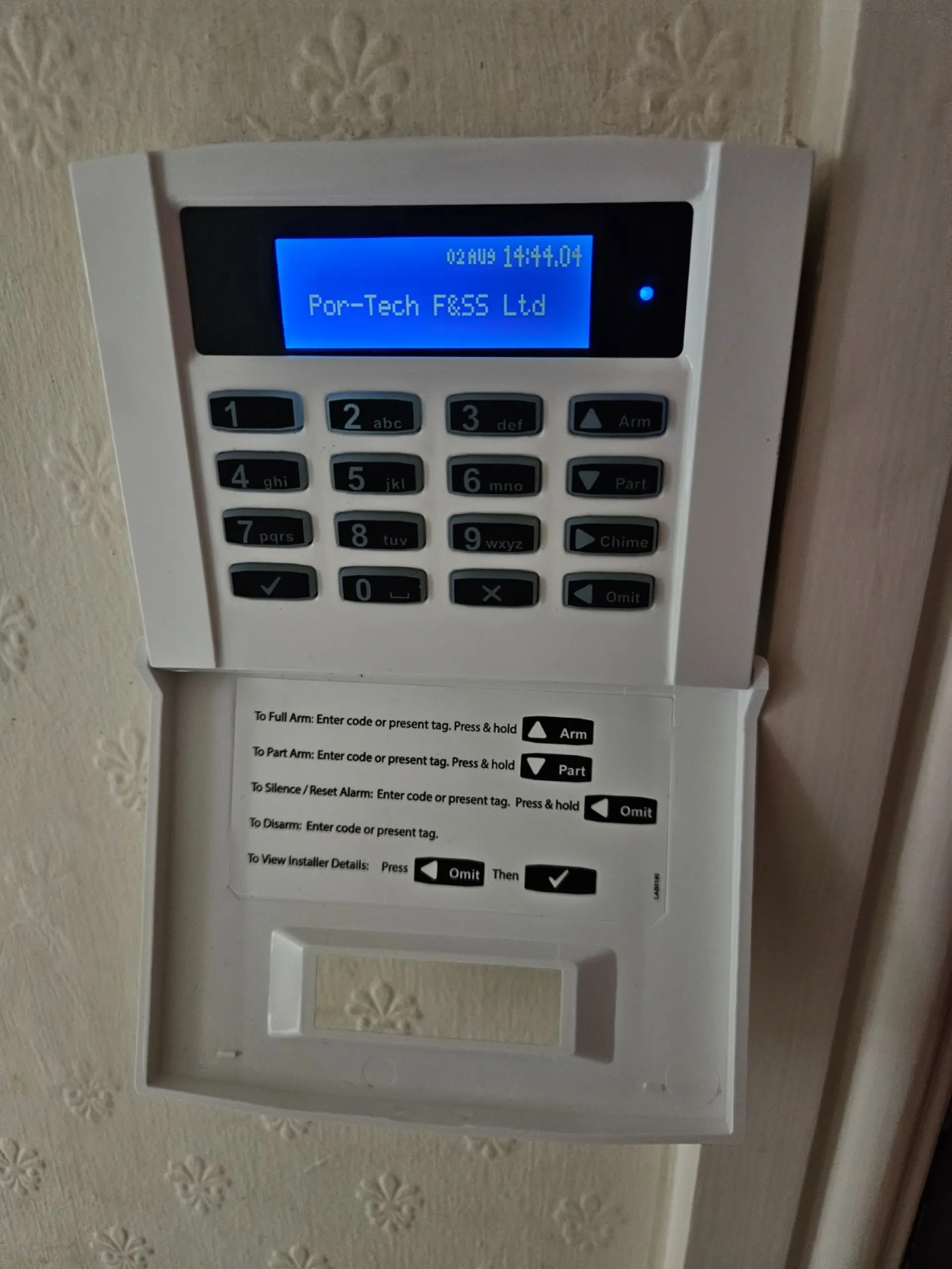 Access Control Systems Blackburn, Preston and Fylde Coast 