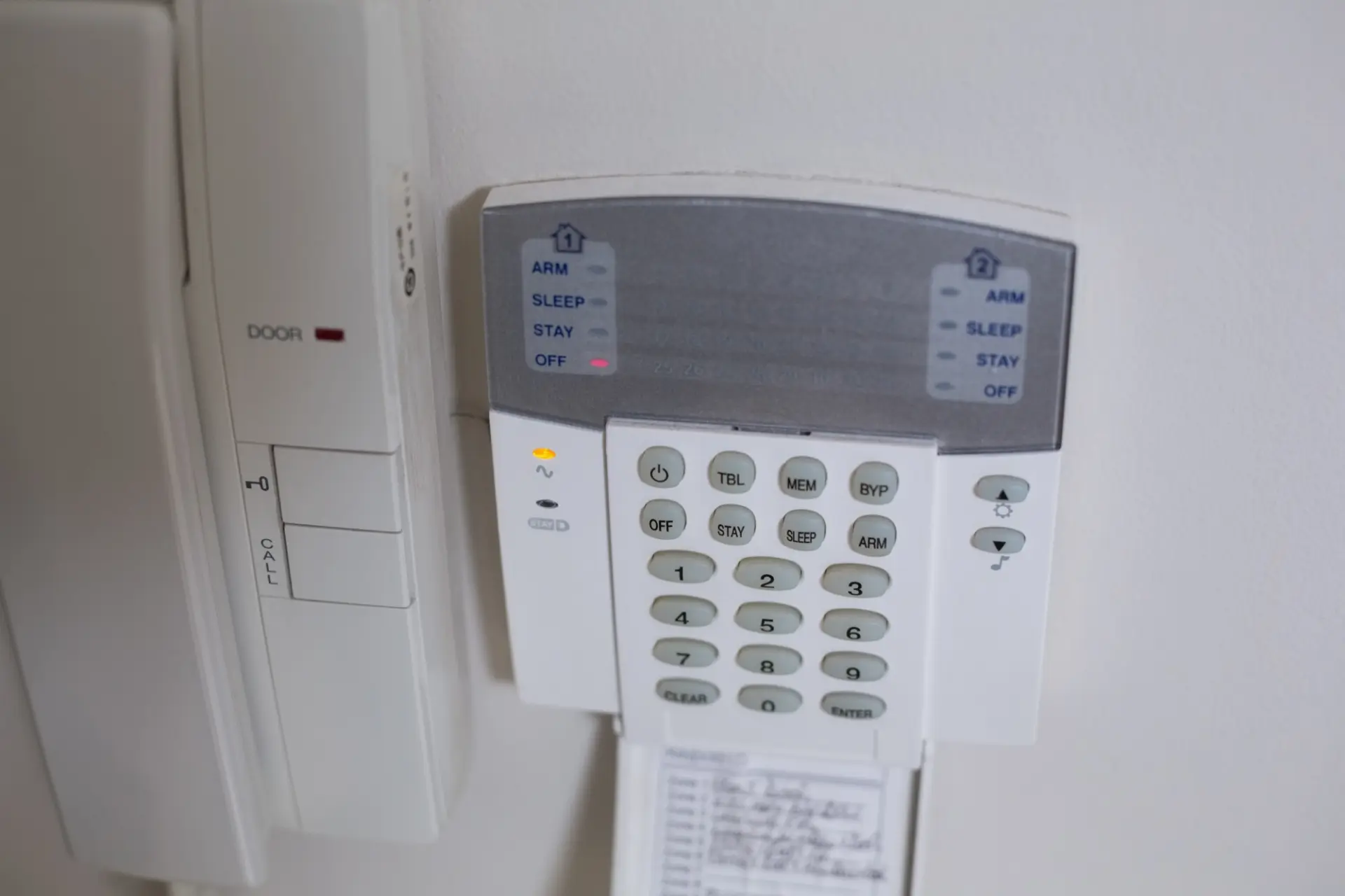 Wired and Wireless Intruder Alarm Design Blackburn, Preston, Fylde Coast