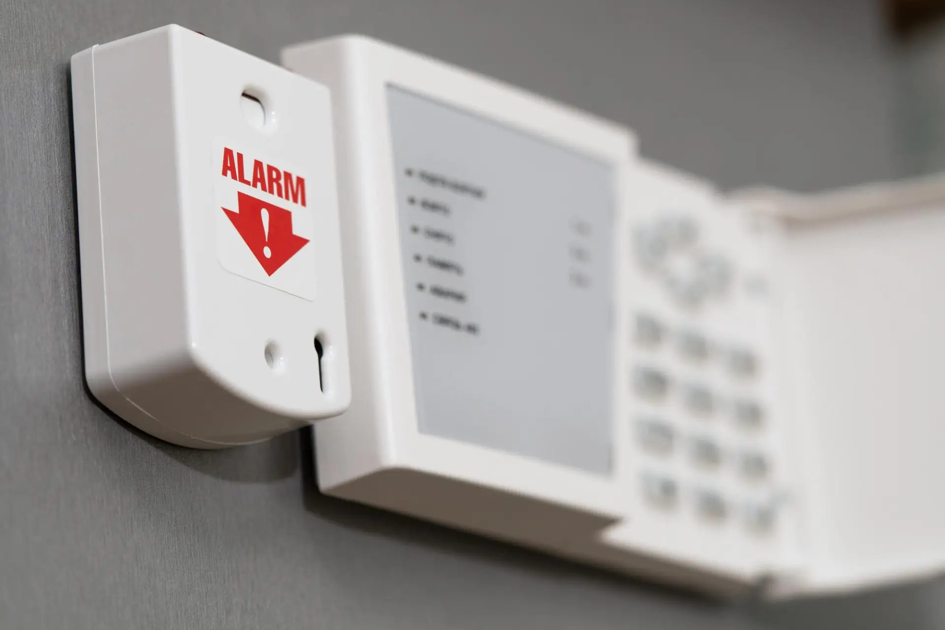 Alarm Maintenance and Support