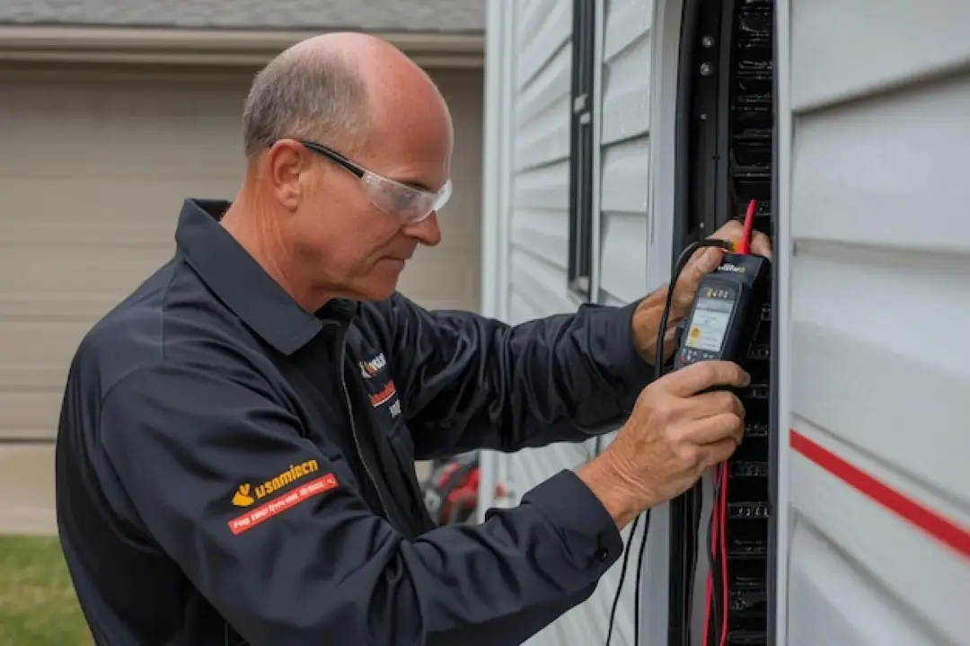Intercom Repair