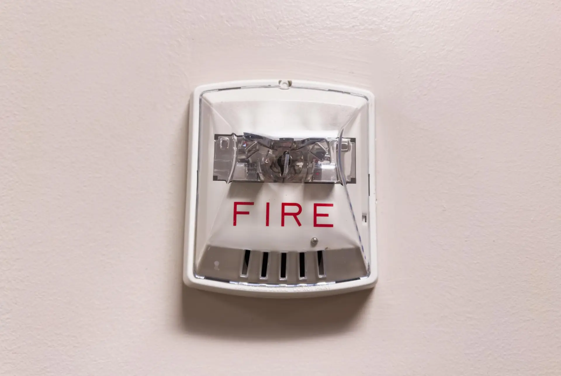 Choosing The Right Fire Alarm System 