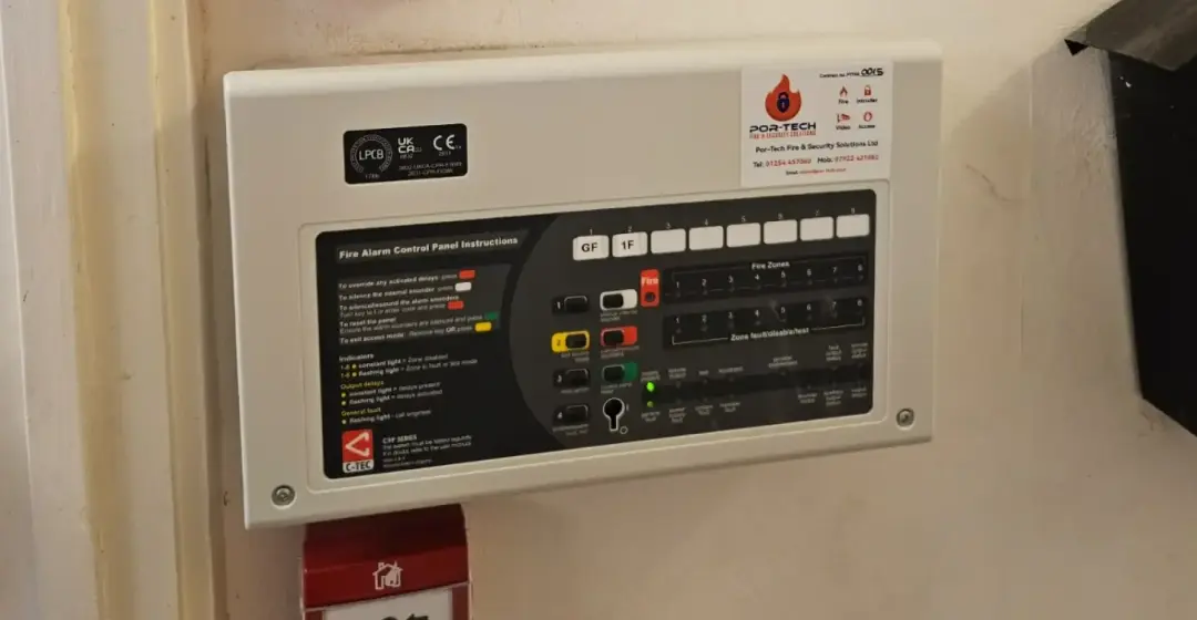 Fire Alarm Systems