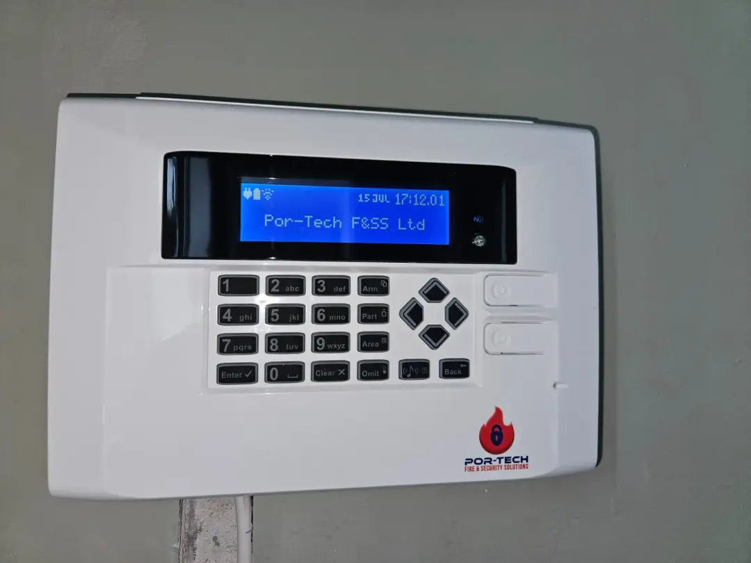 Support and Maintenance for Alarm Systems Blackburn, Preston, Fylde Coast
