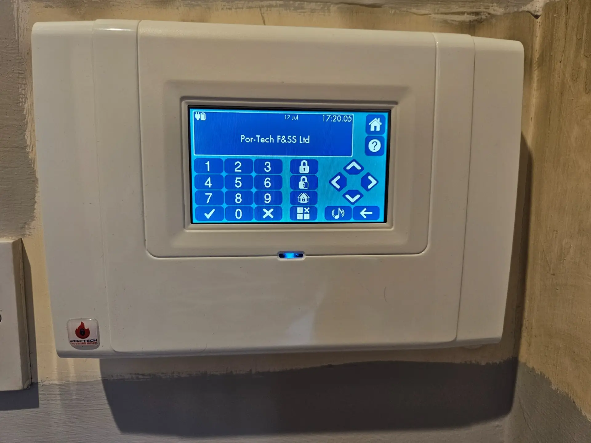 Intruder Alarm Design Process Blackburn, Preston, Fylde Coast
